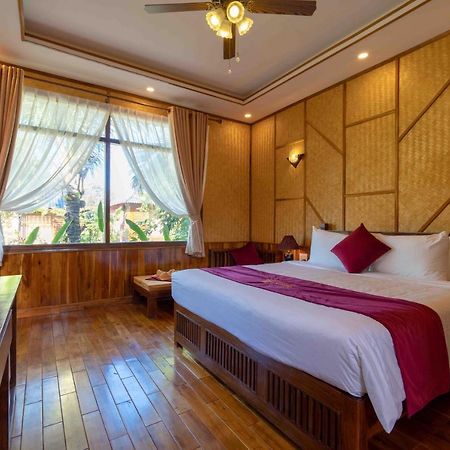 Phu Quoc Bambusa Resort Exterior foto