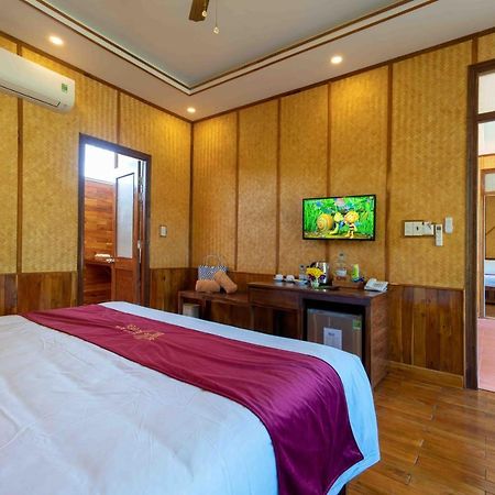 Phu Quoc Bambusa Resort Exterior foto