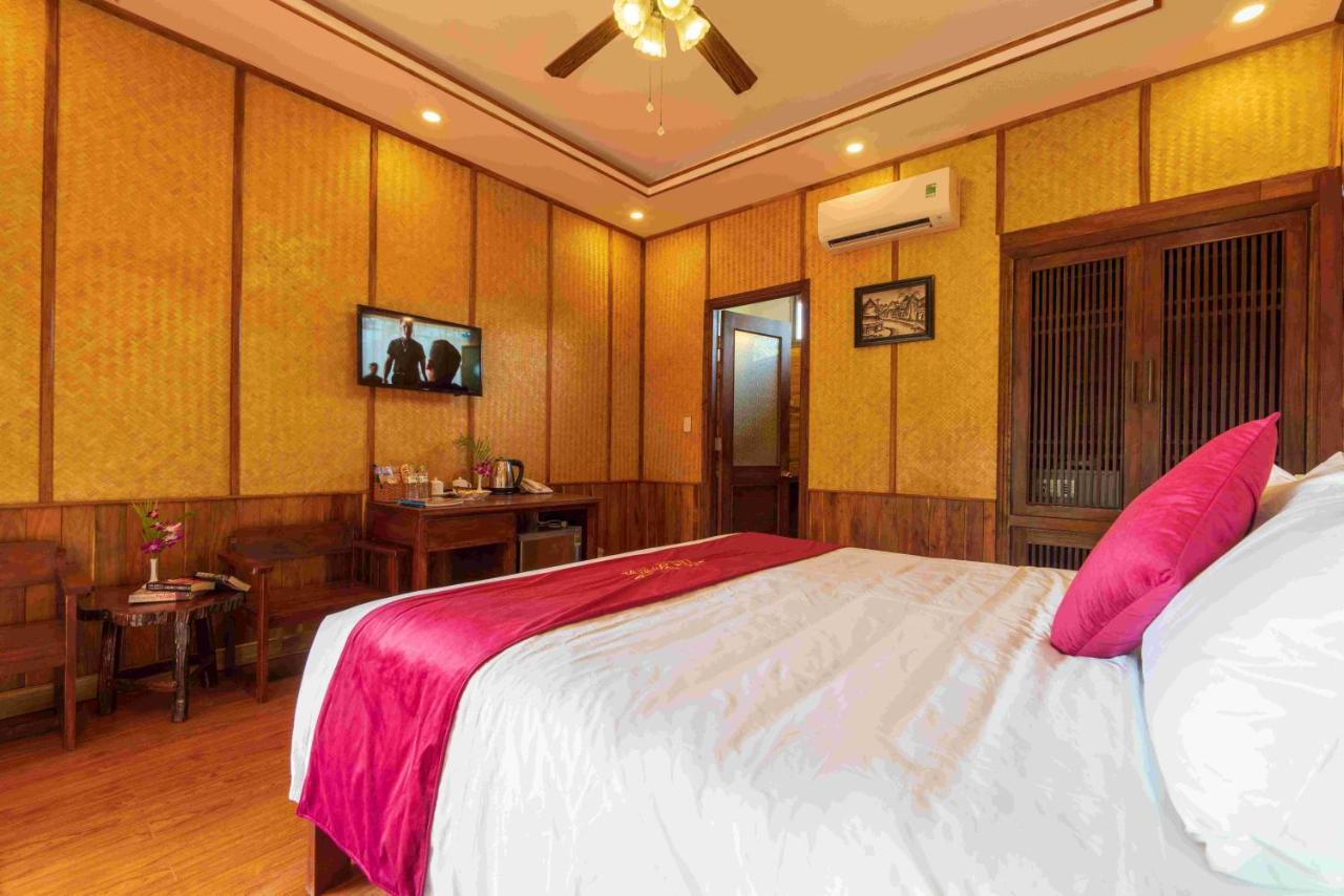 Phu Quoc Bambusa Resort Exterior foto