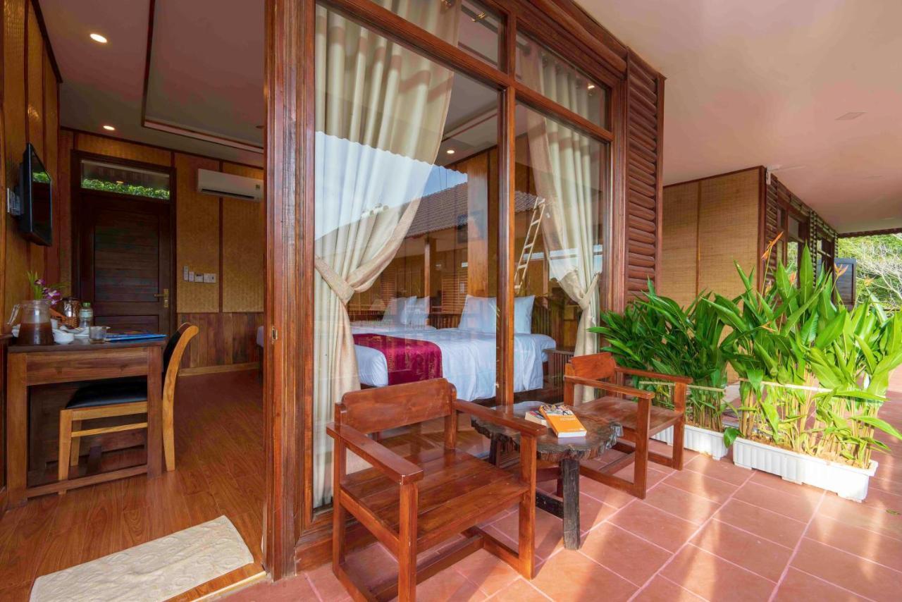 Phu Quoc Bambusa Resort Exterior foto
