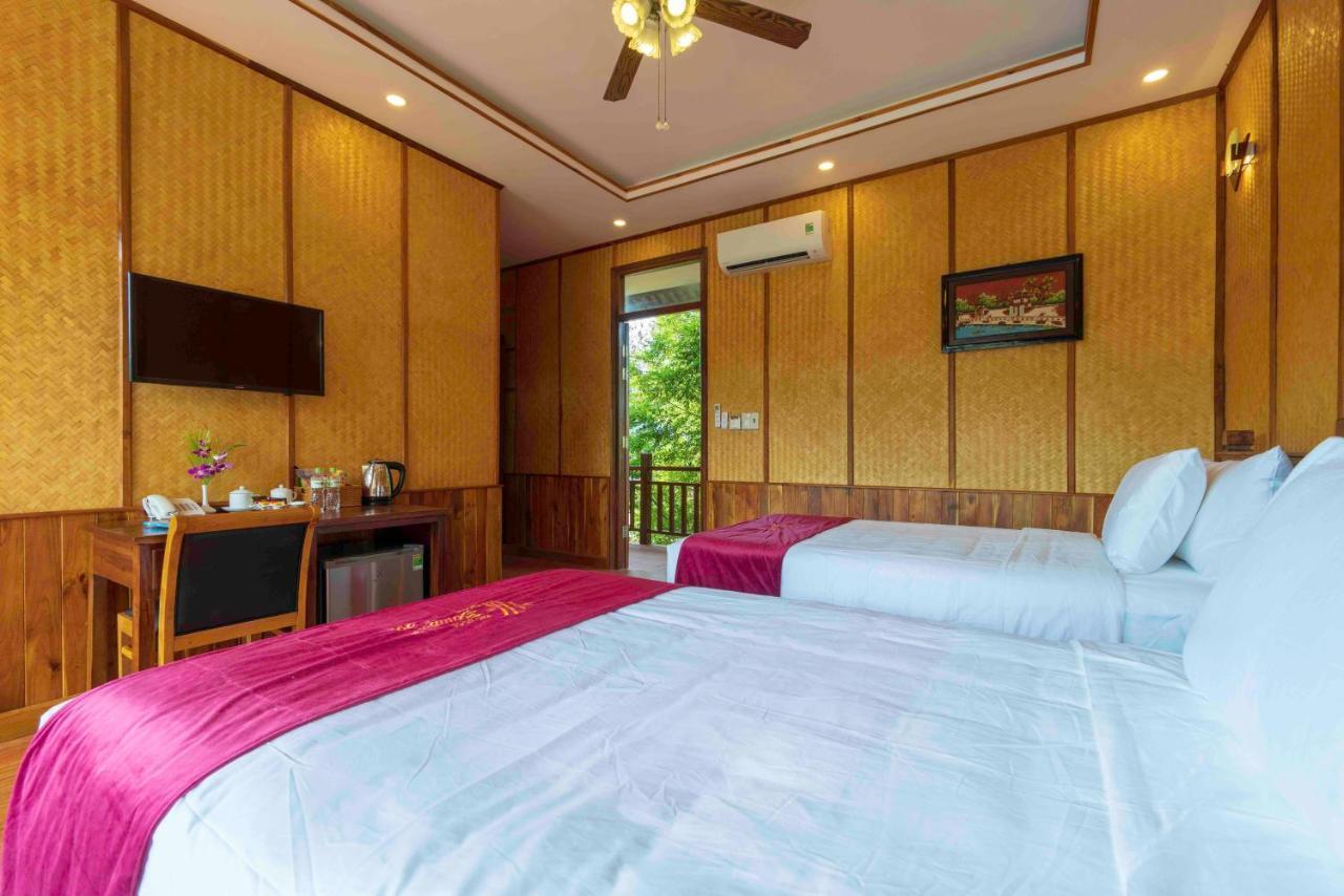 Phu Quoc Bambusa Resort Exterior foto