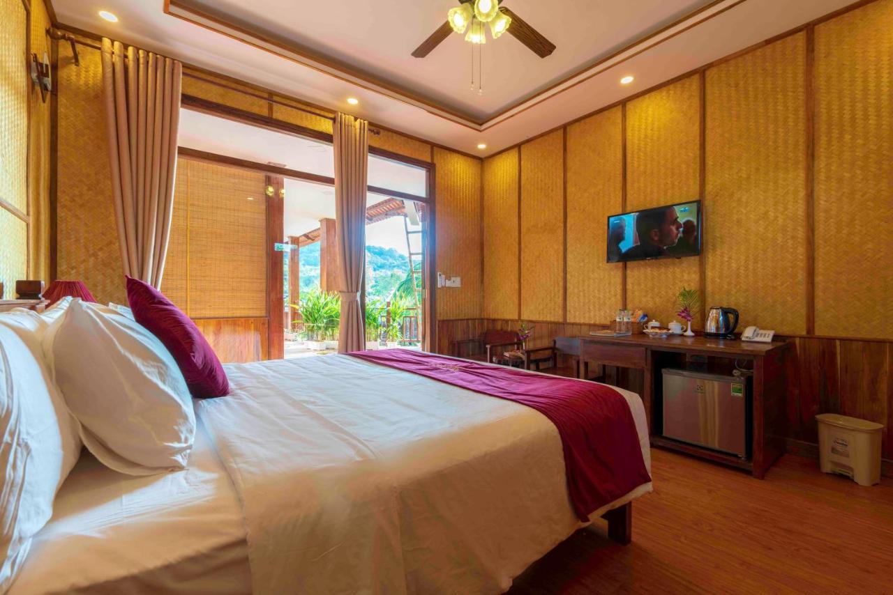 Phu Quoc Bambusa Resort Exterior foto