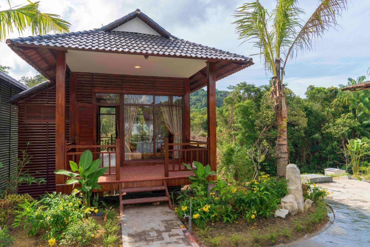 Phu Quoc Bambusa Resort Exterior foto