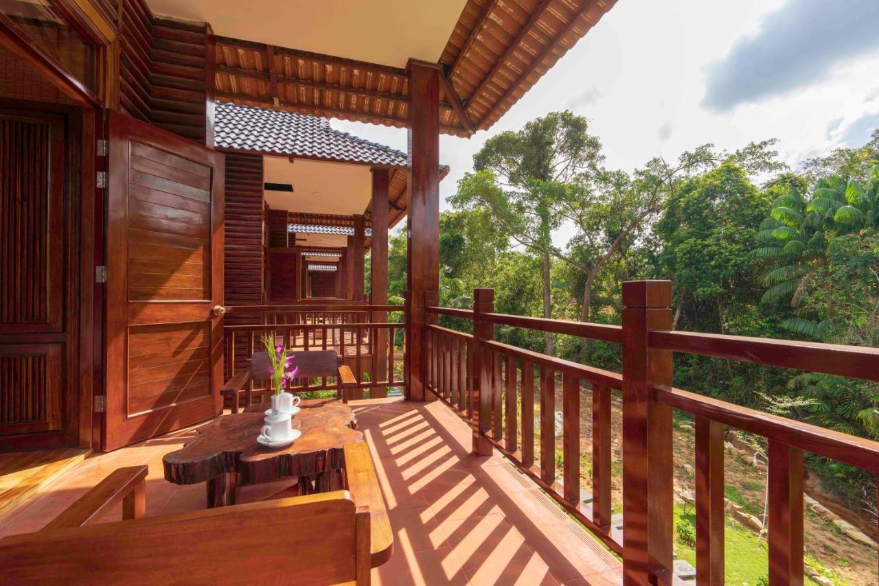 Phu Quoc Bambusa Resort Exterior foto