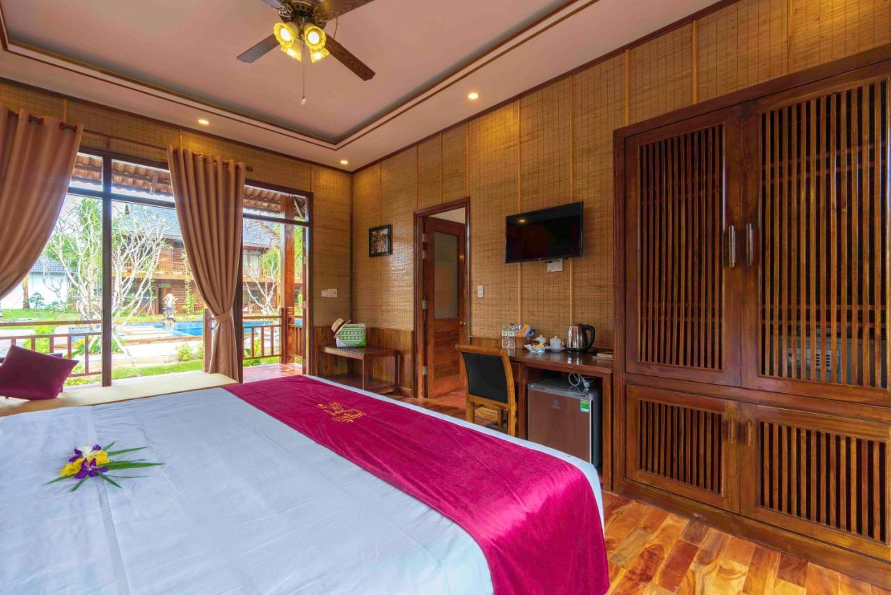 Phu Quoc Bambusa Resort Exterior foto