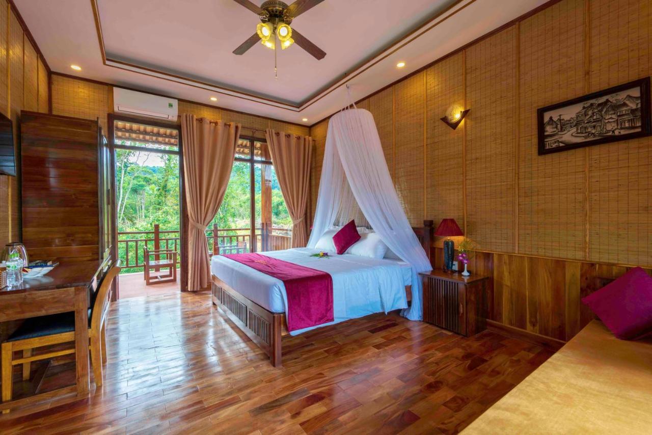 Phu Quoc Bambusa Resort Exterior foto