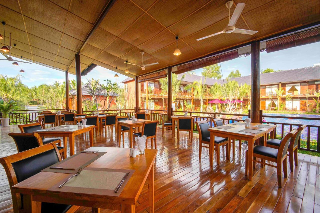Phu Quoc Bambusa Resort Exterior foto