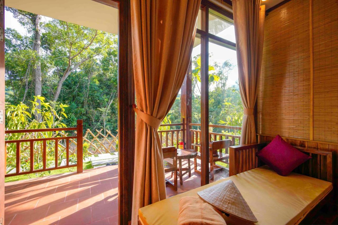 Phu Quoc Bambusa Resort Exterior foto