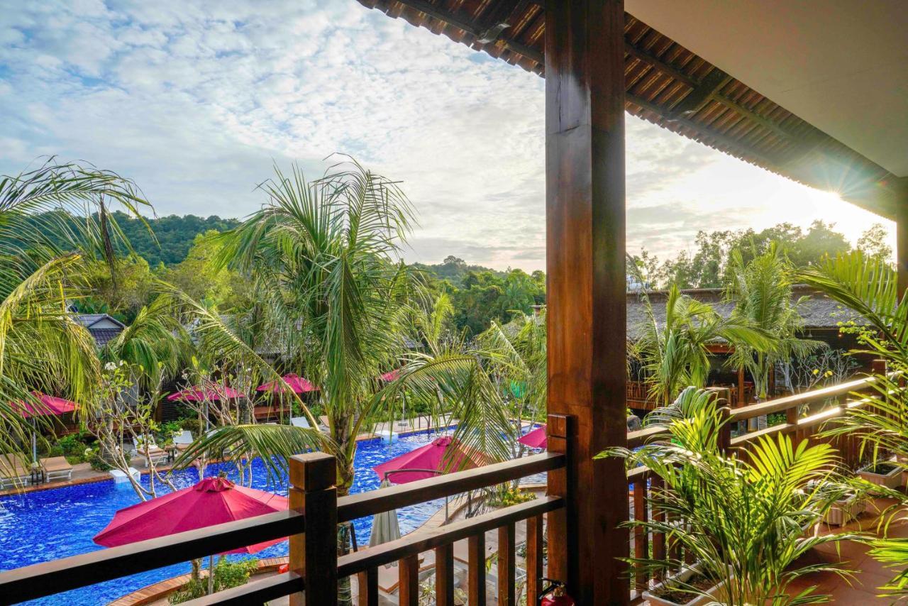 Phu Quoc Bambusa Resort Exterior foto