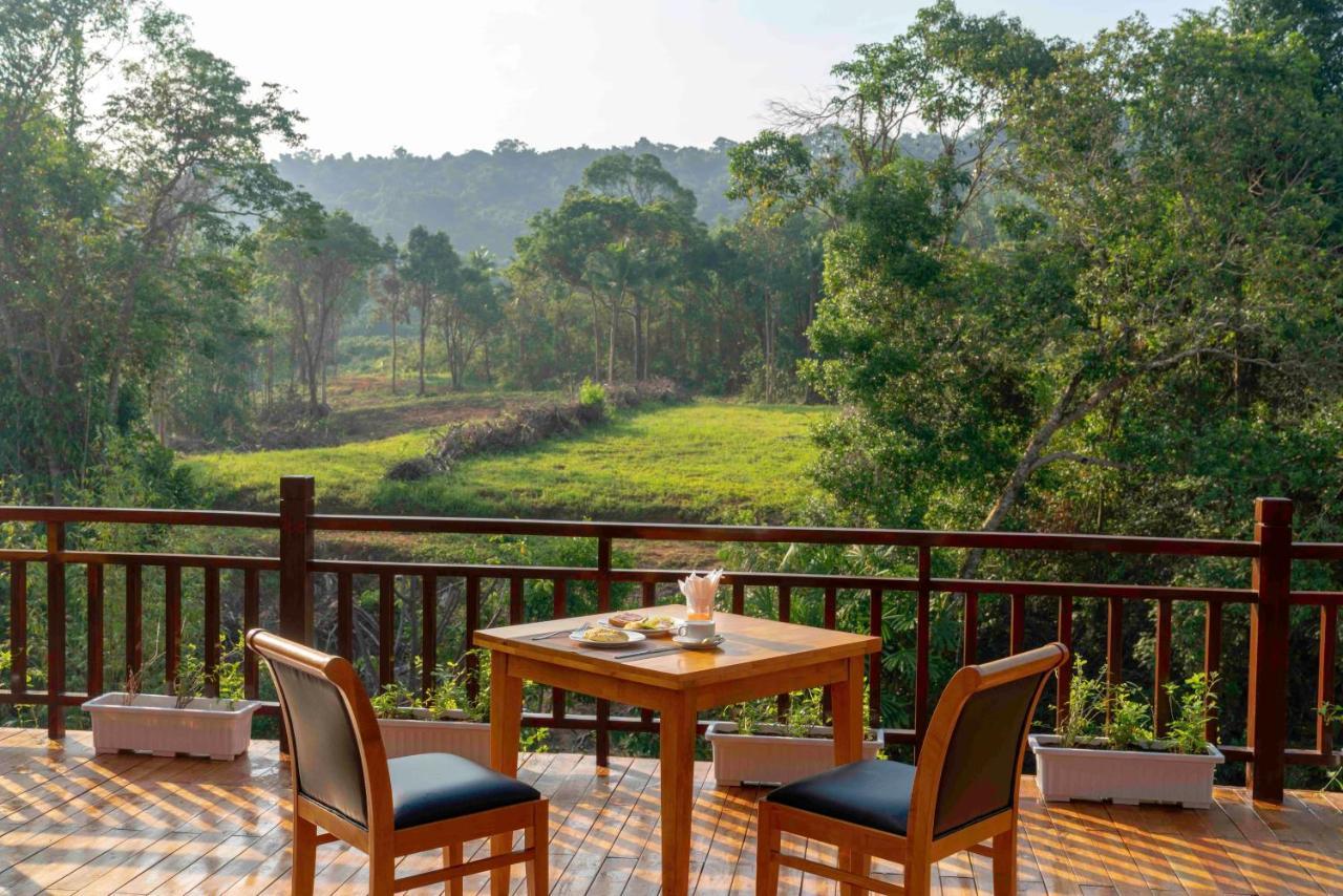 Phu Quoc Bambusa Resort Exterior foto