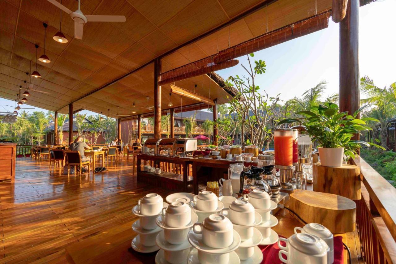 Phu Quoc Bambusa Resort Exterior foto