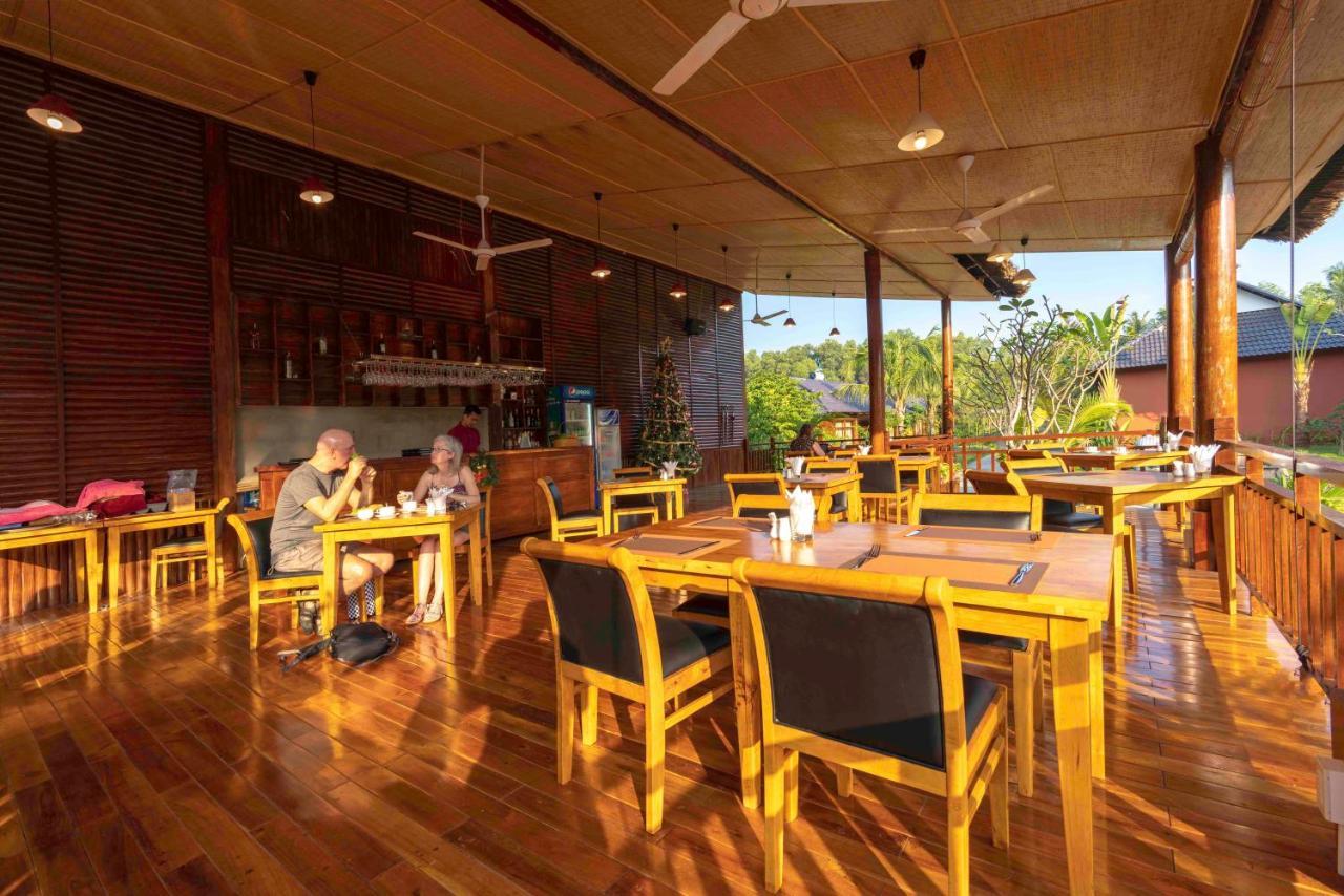 Phu Quoc Bambusa Resort Exterior foto