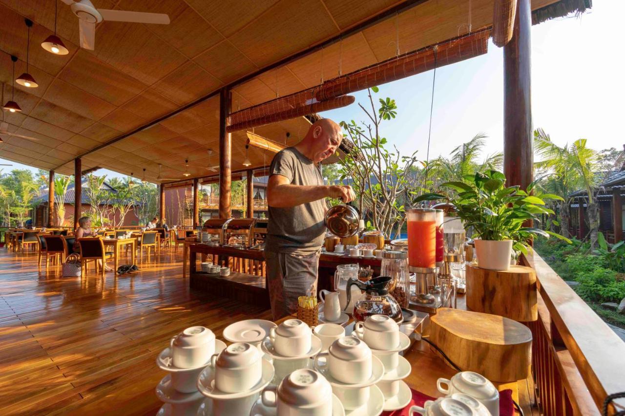 Phu Quoc Bambusa Resort Exterior foto