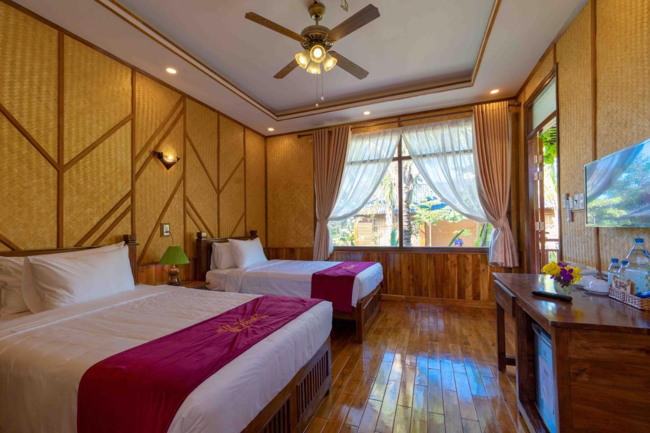 Phu Quoc Bambusa Resort Exterior foto