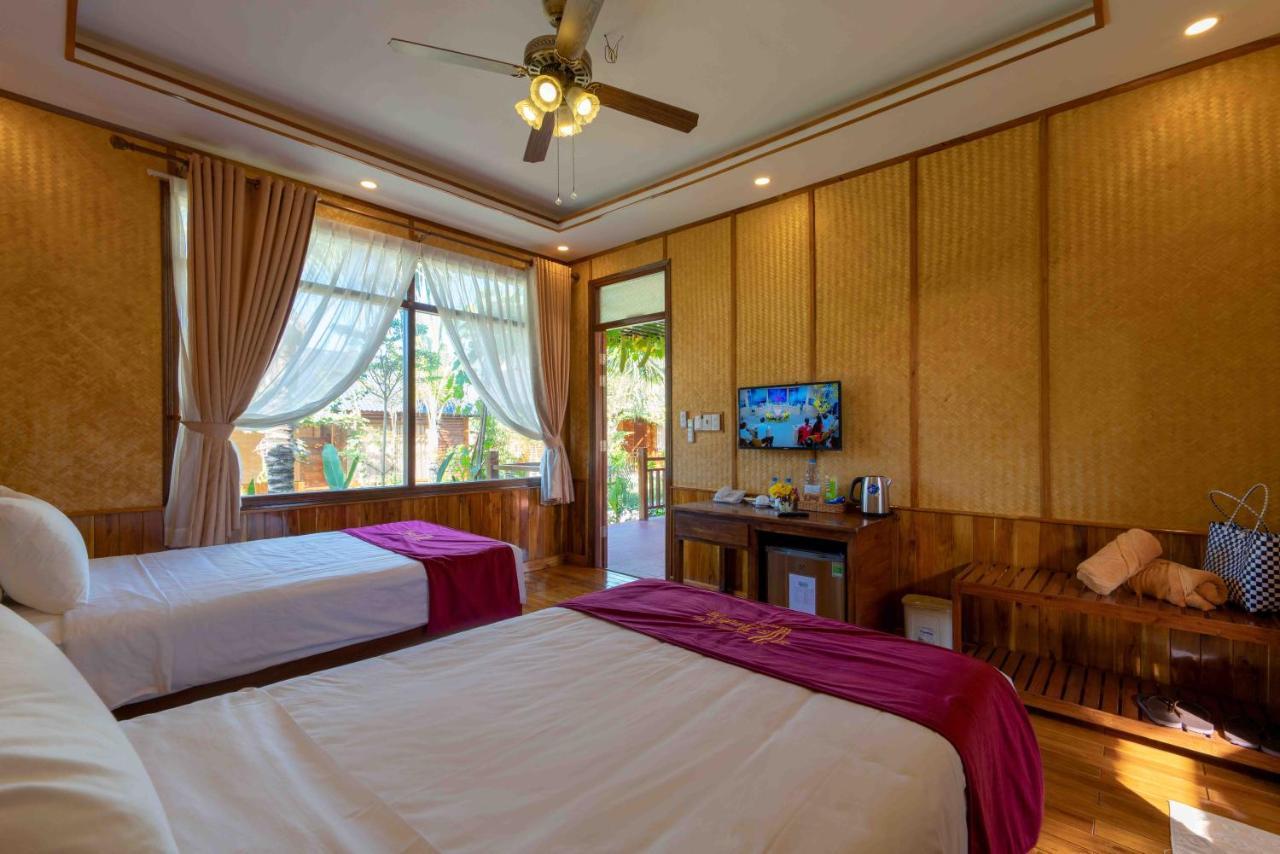 Phu Quoc Bambusa Resort Exterior foto